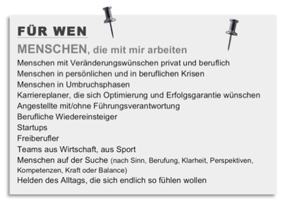 Coaching psychologische Beratung für Menschen in Krisen und mit Veränderungswünschen Verena Heinzerling